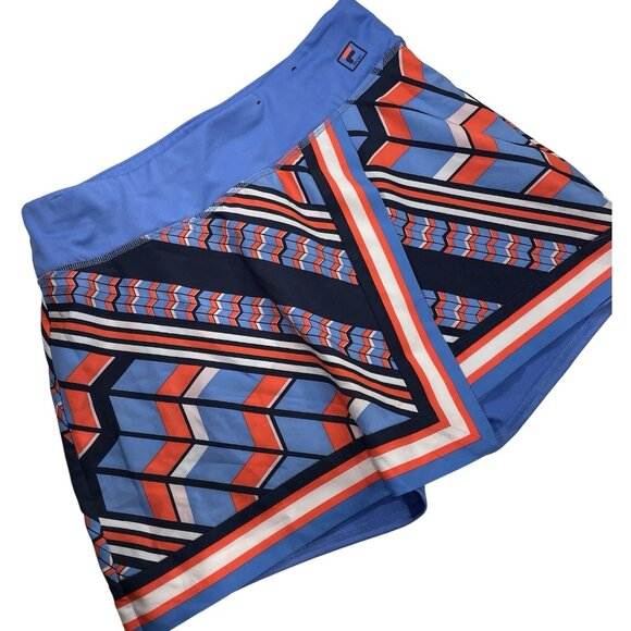 Athletic Skort Lot Womens M Tennis Running Pickleball Gym Walking Skirt w Shorts - Picture 2 of 15